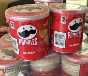 Pringles Snacks