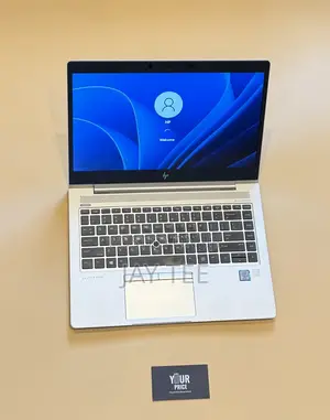 Laptop HP EliteBook 840 G6 16GB Intel Core I5 SSD 256GB