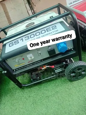 Cost Effective 10kva 13000watts Uk Pertrol Generator 10kva
