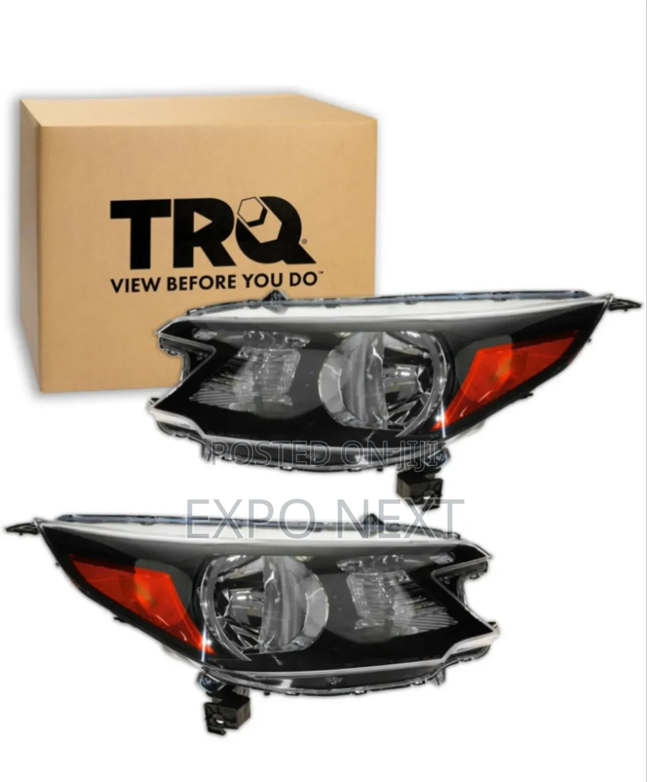 Honda Crv Headlight 2015-2017