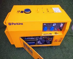Most Clean Diesel Geneset Geneset Perkins High Tech 10kva