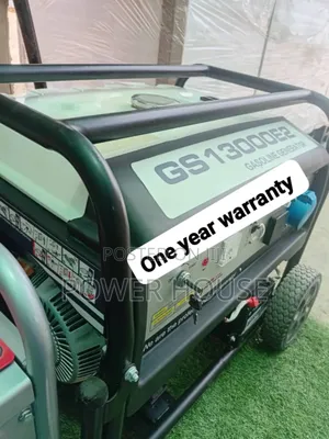 Energy Effecient 10kva 13000watts Uk Generator 10kva