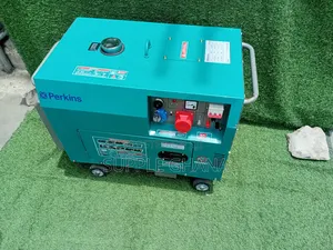 Mega 10kva Genrator Perkins Genrator Disel Perkins