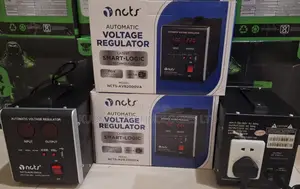 NCTS Avr5000va Automatic Voltage Regulator 5000va