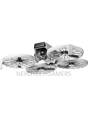 Dji Flip Drone (Rc 2 With Fly More Combo)