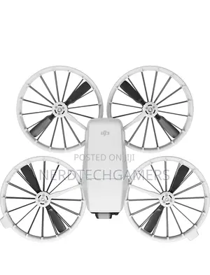 Dji Flip Drone (Rc 2 With Fly More Combo)