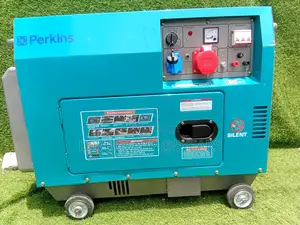 Affordable One Year Warranty 10kva Perkins Generator