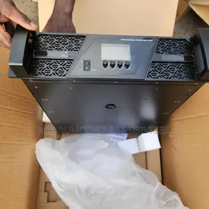 New Ev Amplifier (4 Way)