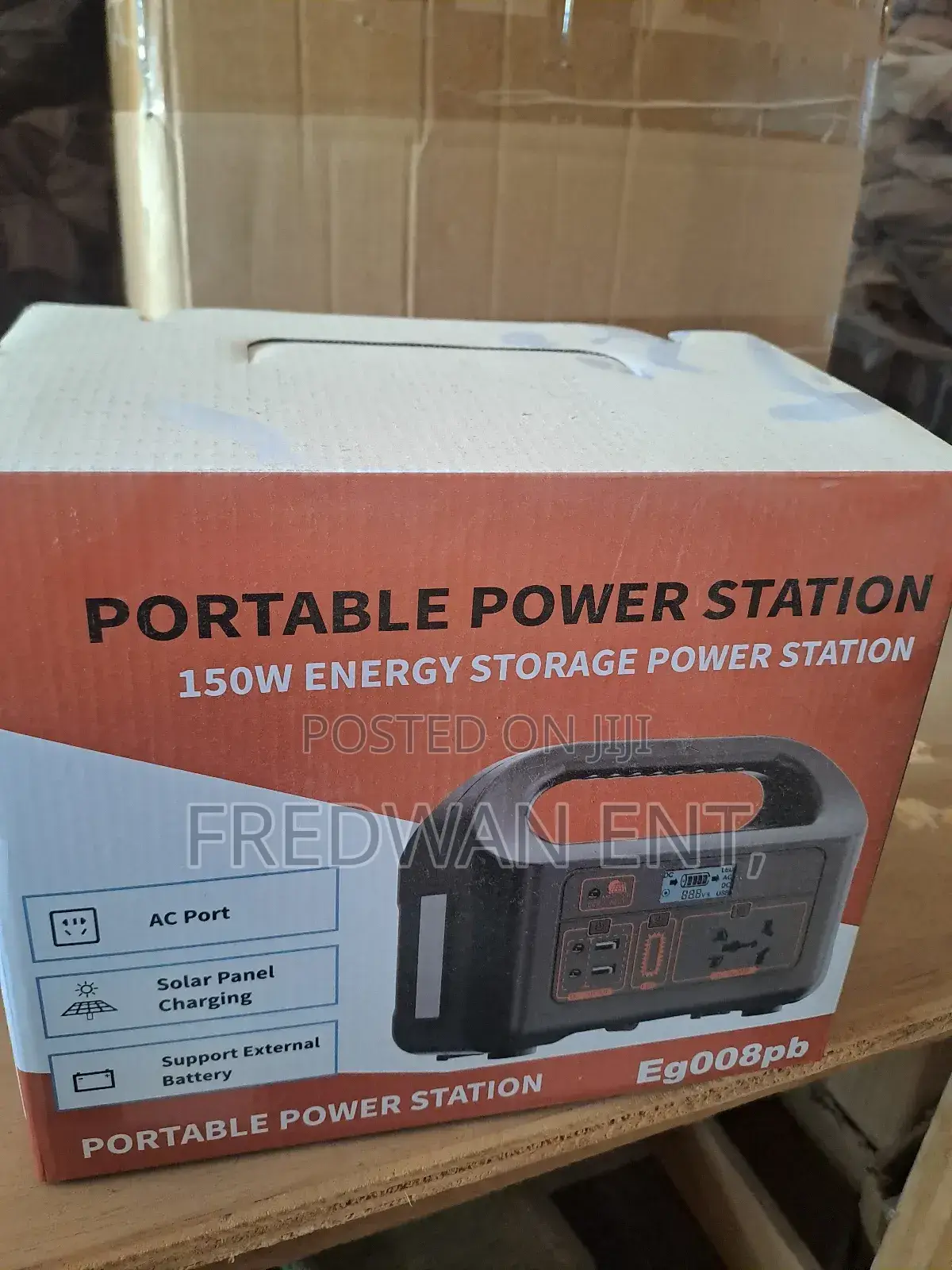 Original 150w Power Station