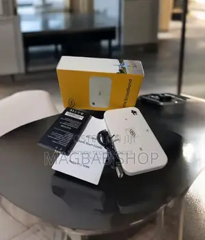 Portable MTN Mifi (All Networks)