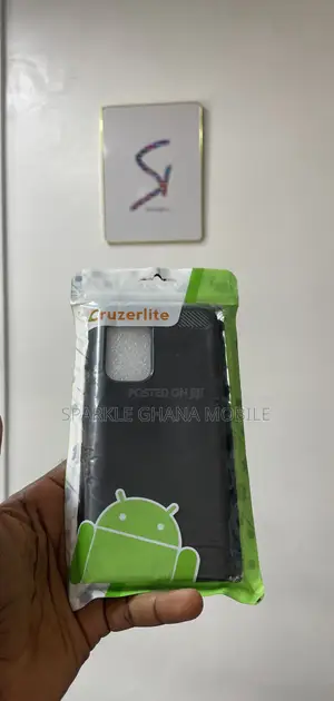 Samsung Galaxy A33 5g Case With Glass Protector(Cruzerlite)