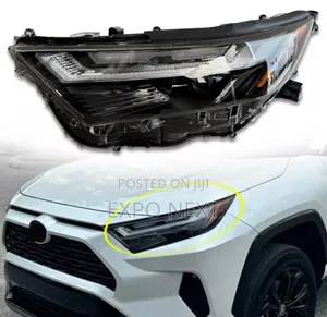 Toyota Rav4 Head Lights 2016-2020