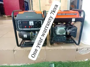 First Choice 7kva Ecoolmax Petrol Generator 7kva Inverter