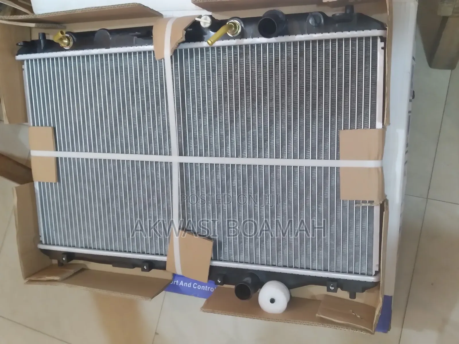 Honda Civic 12/ 14 Radiator
