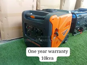 First Choice 10kva Ecoolmax Petrol Inverter Generator 10kva