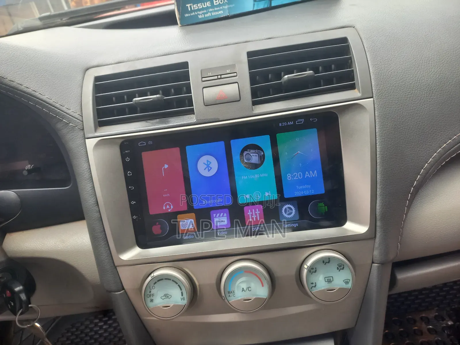 Toyota Camry Android