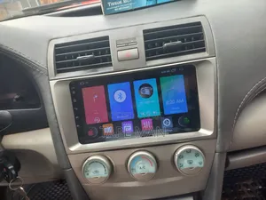 Toyota Camry Android