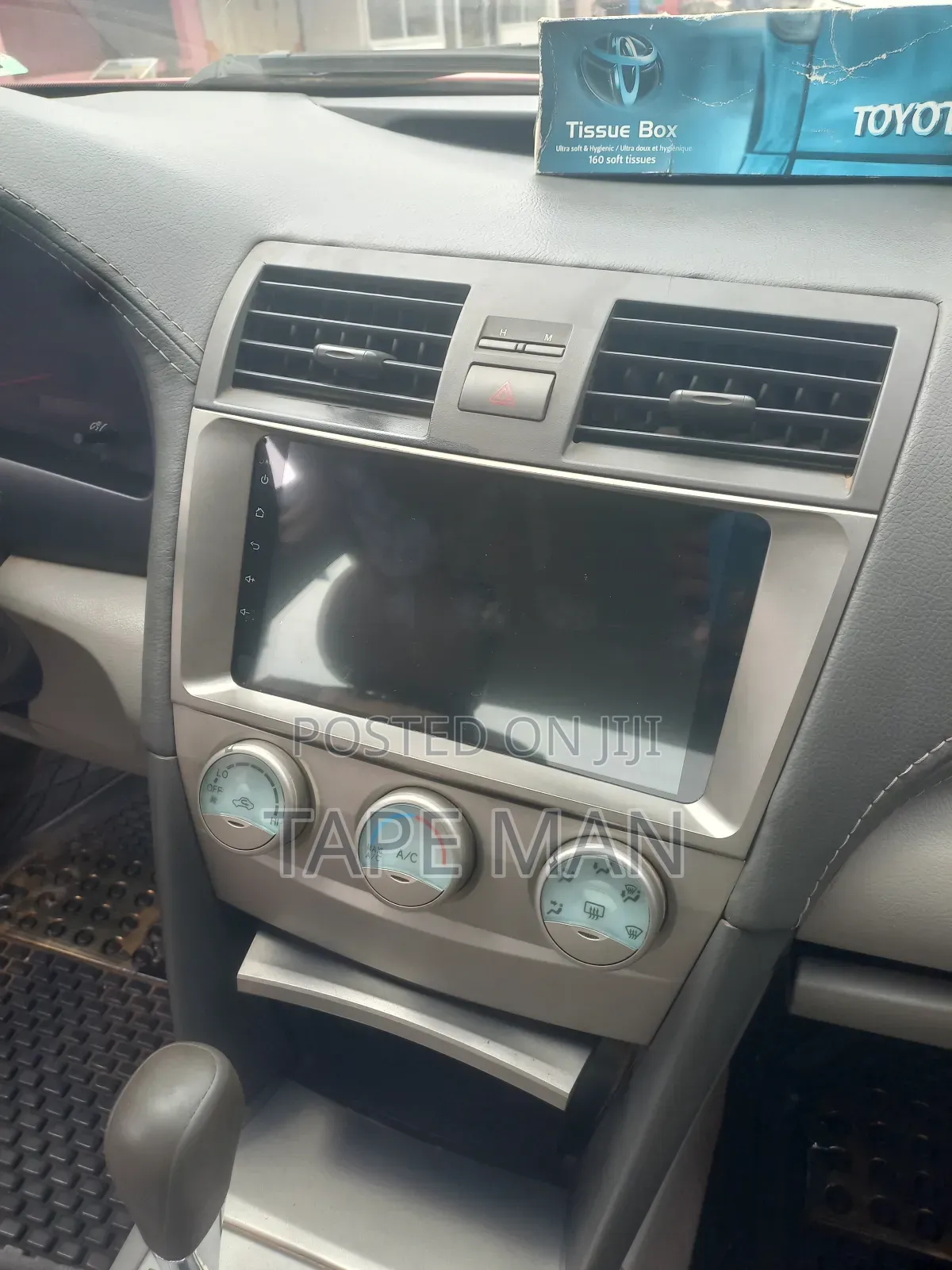 Toyota Camry Android