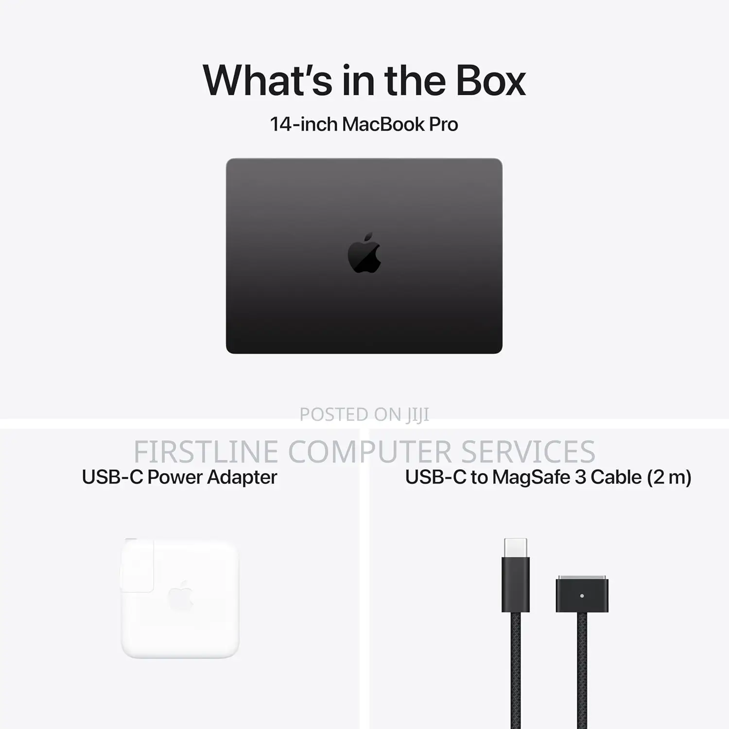 New Apple MacBook Pro 2024 M4 Max 14-Inch 16GB Apple M4 Pro SSD 512GB