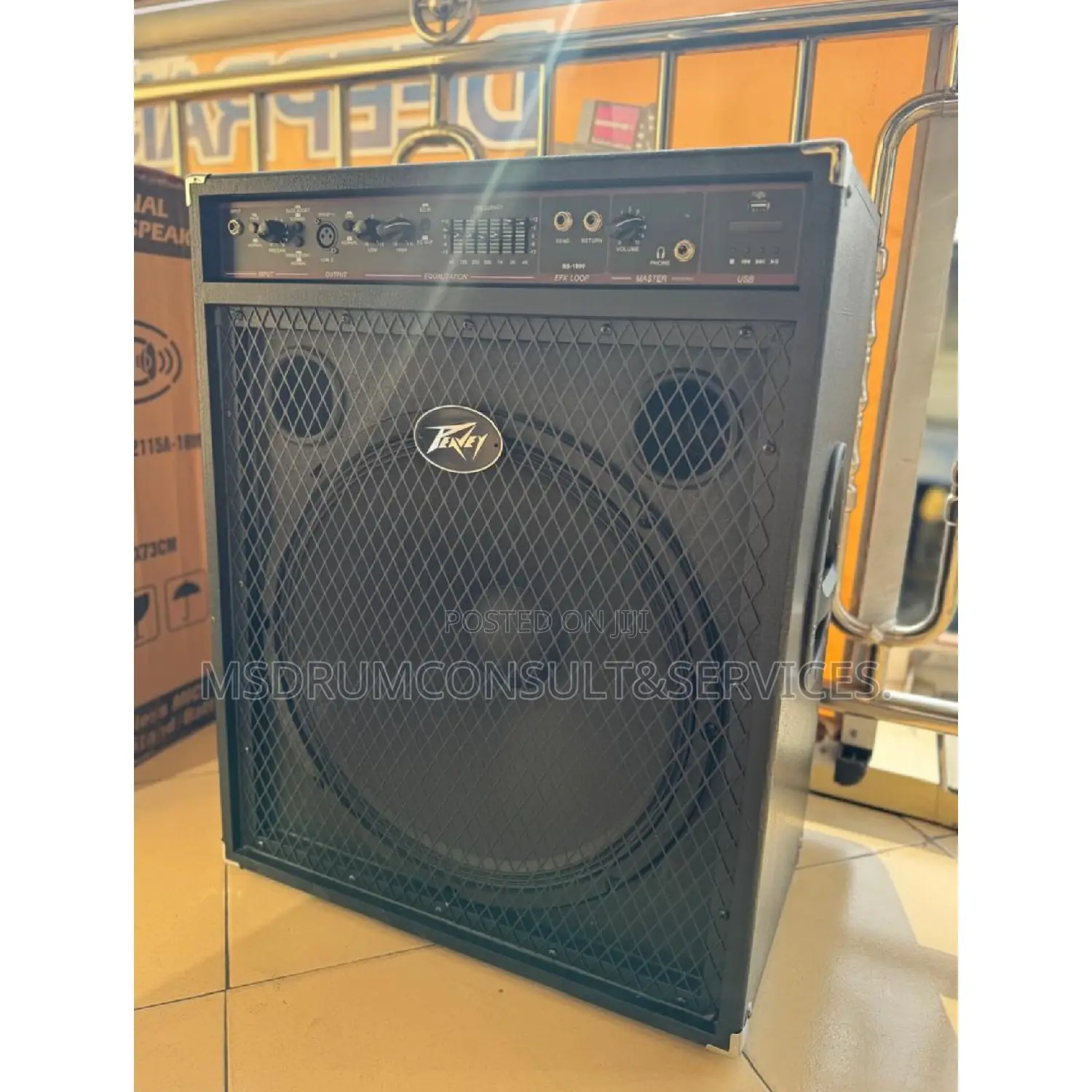 Bass Combo