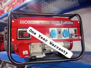 Honda 7.5kva 7.5kva Honda Gasoline