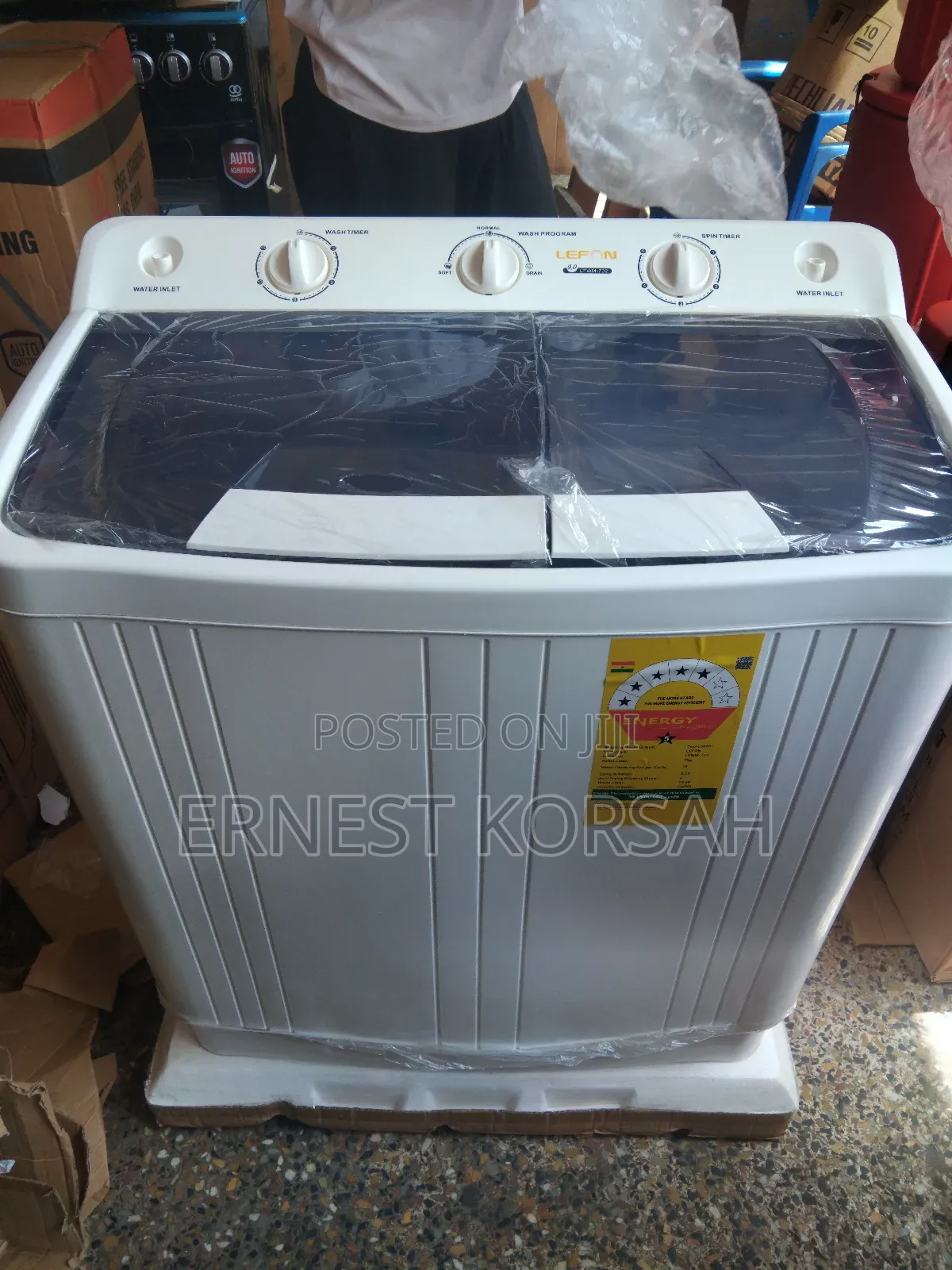 Washing Machine