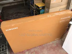 Samsung 55" Elevate Your Entertainment