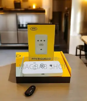 Super High Speed MTN Mifi (Turbonet Supported)