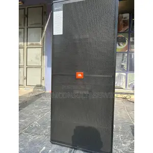 JBL Full Range Speakers.