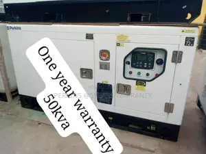 First Choice 50kva Perkins Diesel Generator Uk Silent 50kva