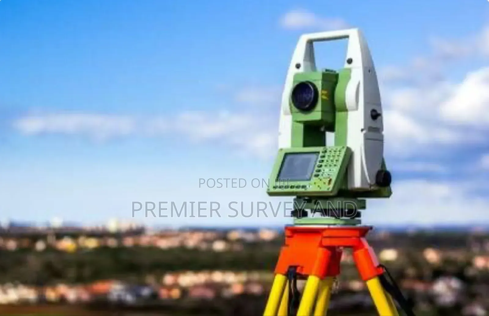 General Land Survey Services