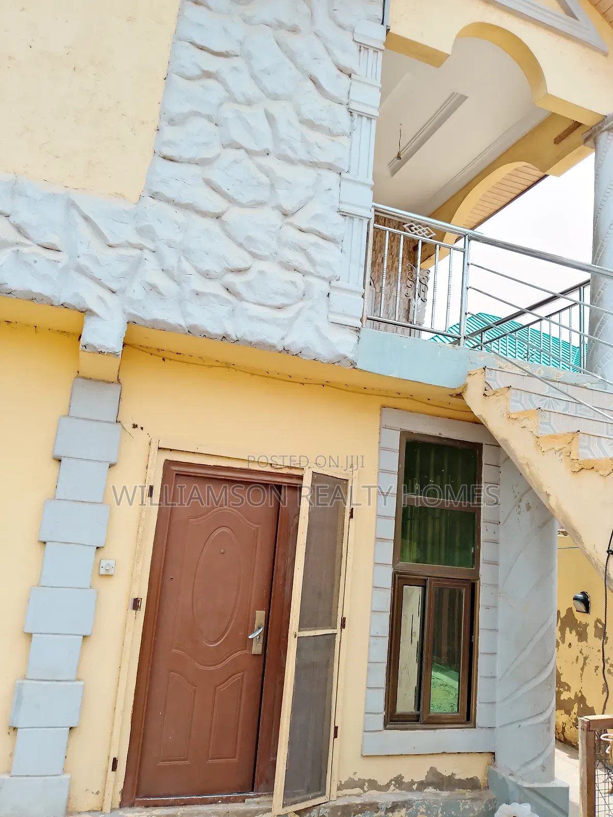 1bdrm Apartment in Hfc Estate Area, Spintex for rent