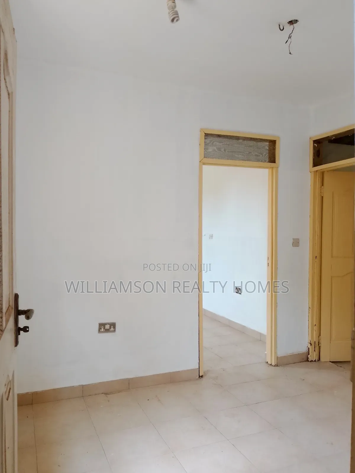 1bdrm Apartment in Hfc Estate Area, Spintex for rent