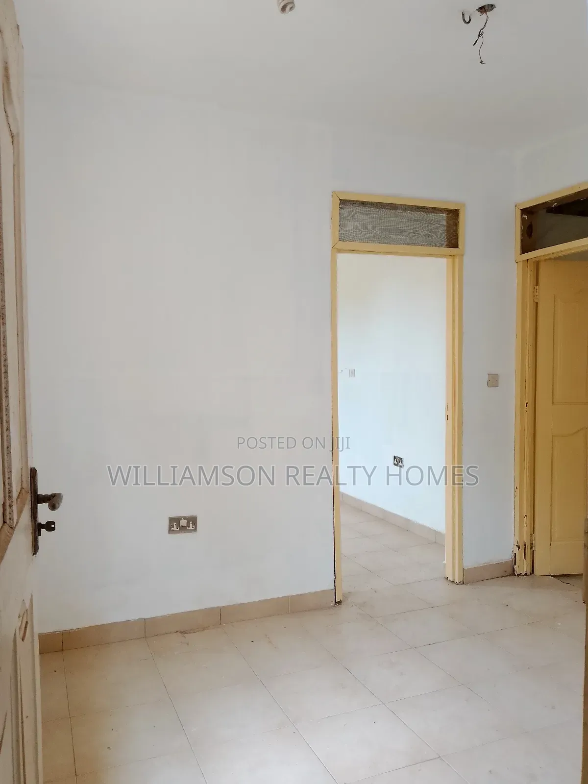 1bdrm Apartment in Hfc Estate Area, Spintex for rent