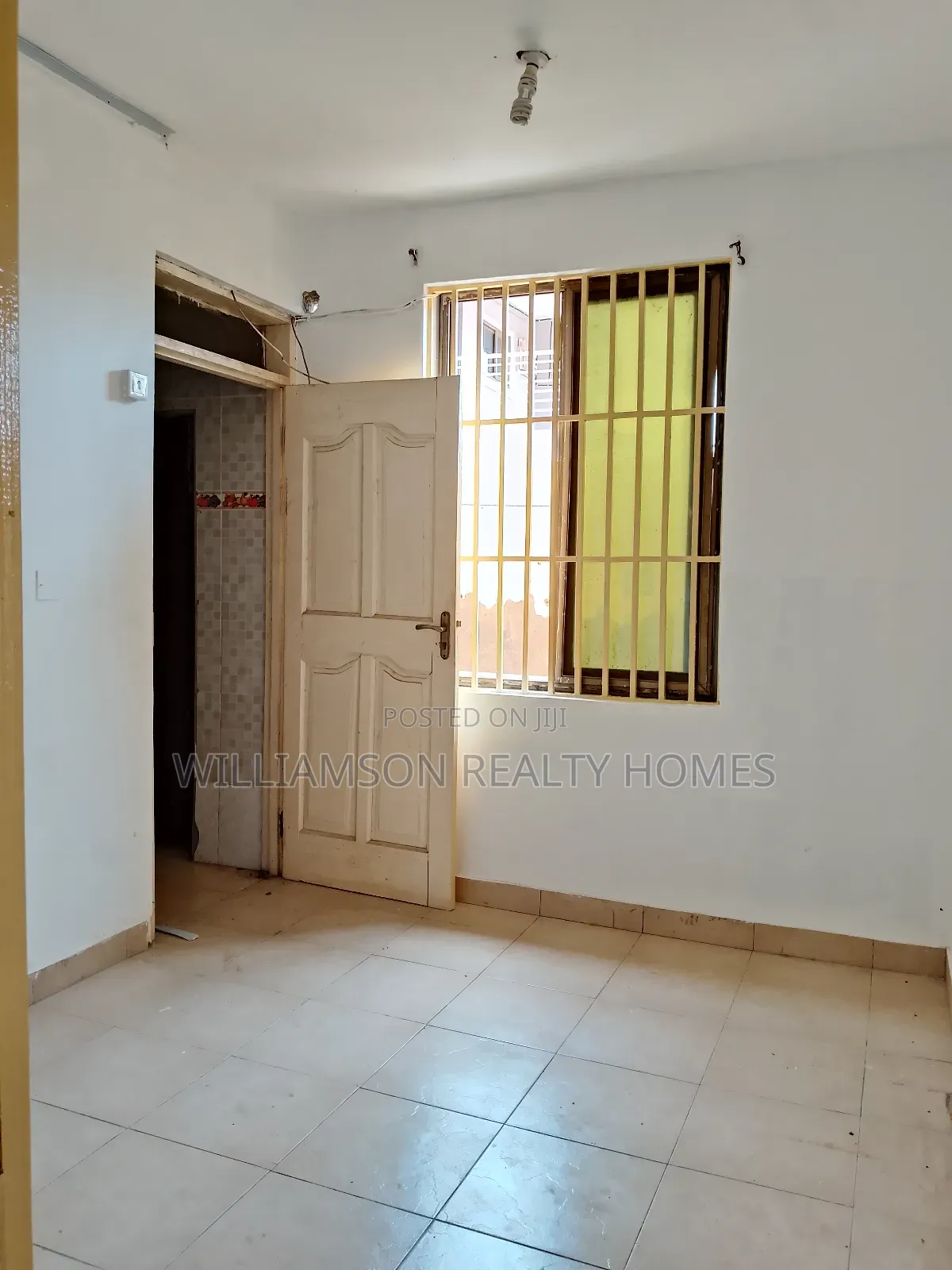 1bdrm Apartment in Hfc Estate Area, Spintex for rent