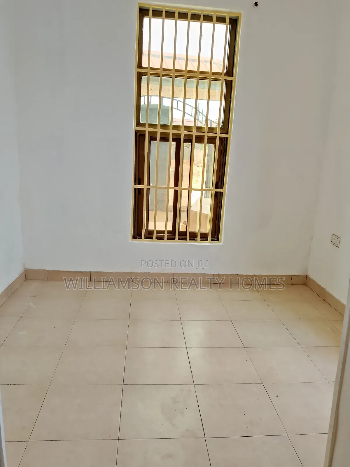 1bdrm Apartment in Hfc Estate Area, Spintex for rent