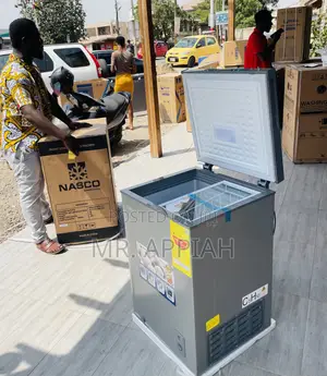 Shop Premium Pearl 100 Liters Electric Chest Freezer.