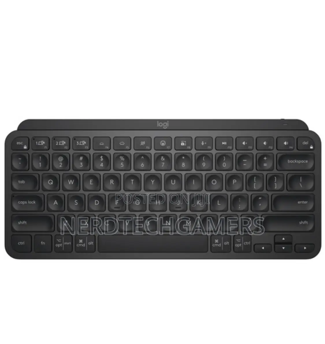 Logitech Mx Wireless Mini Keyboard and Mouse Kit
