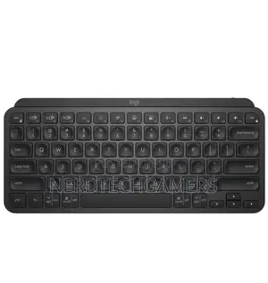 Logitech Mx Wireless Mini Keyboard and Mouse Kit