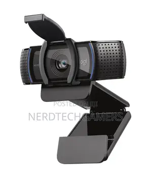 Logitech C920s Hd Pro Webcam