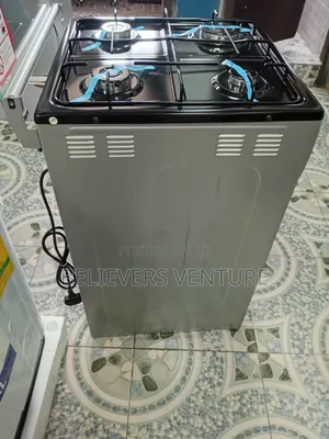 Mega Performing Volcano Volcano 4 Burner Wit Oven