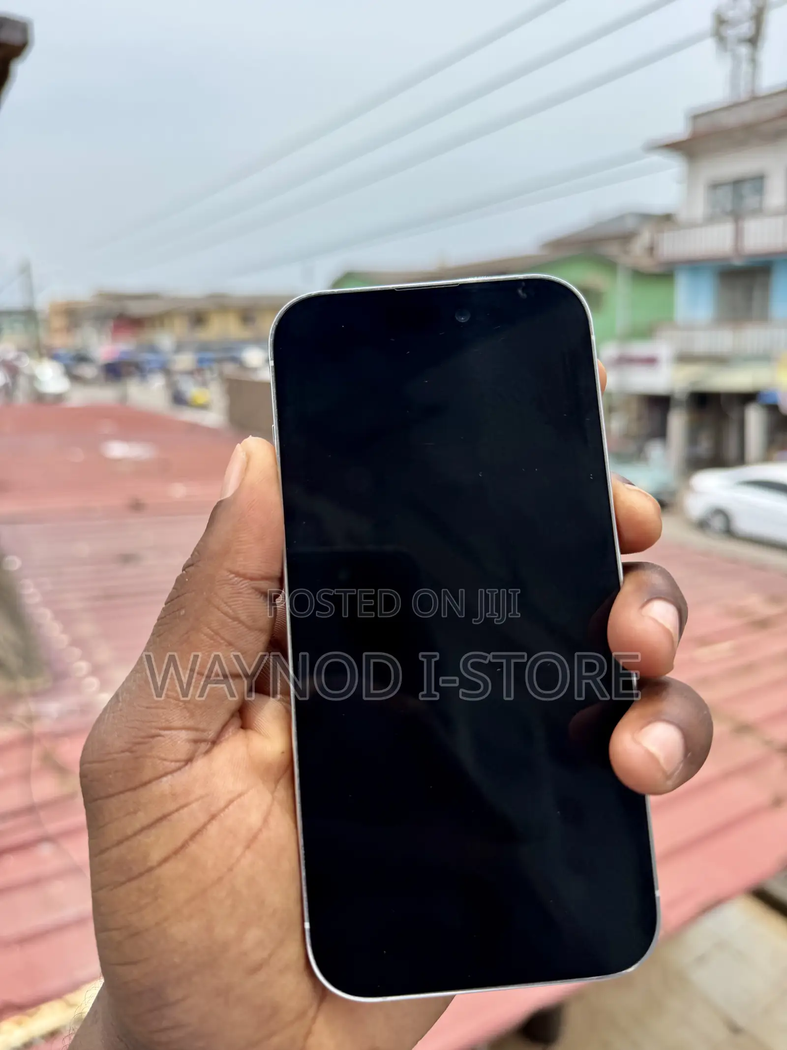 Apple iPhone 14 Pro 128 GB White