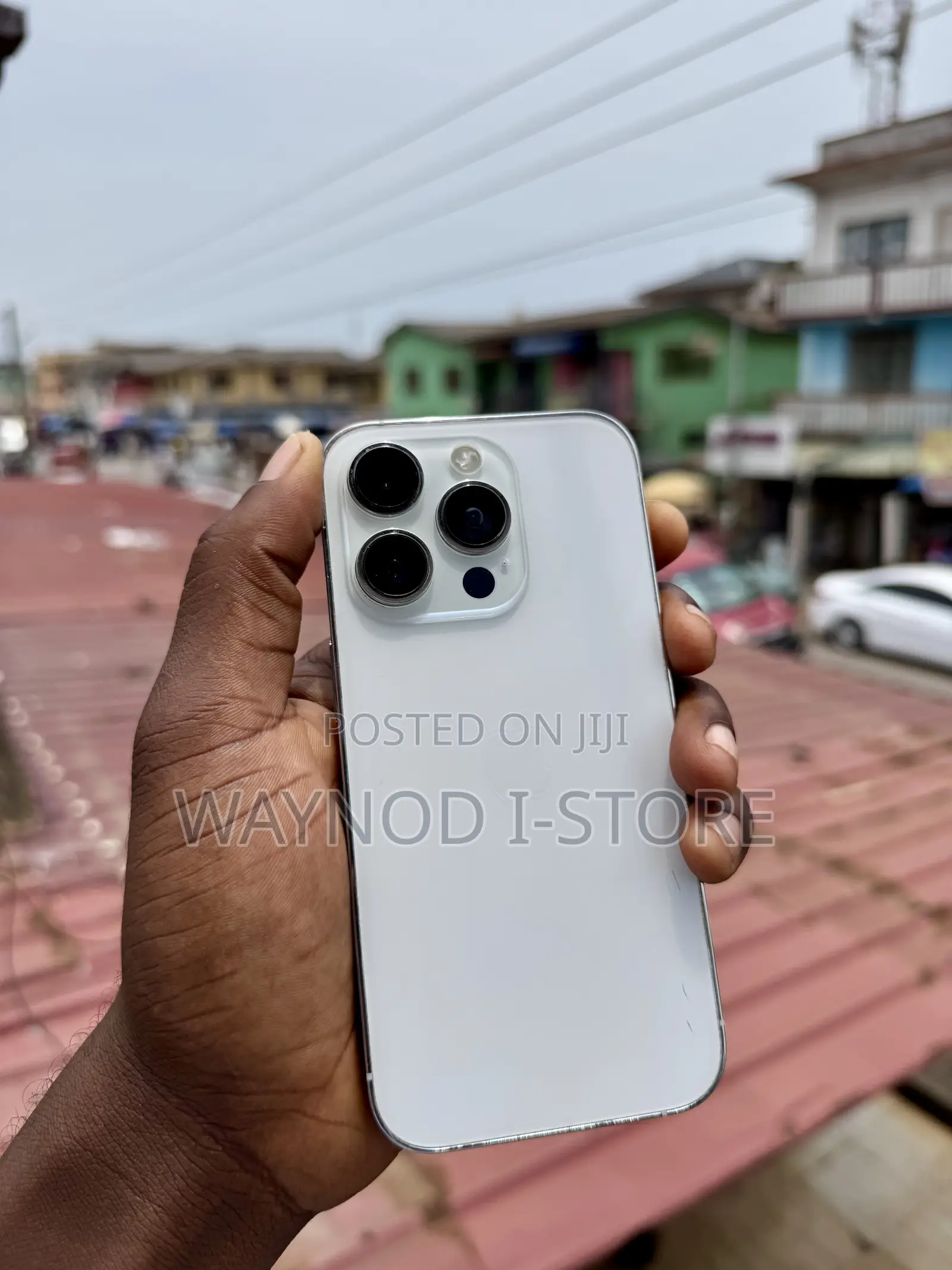 Apple iPhone 14 Pro 128 GB White