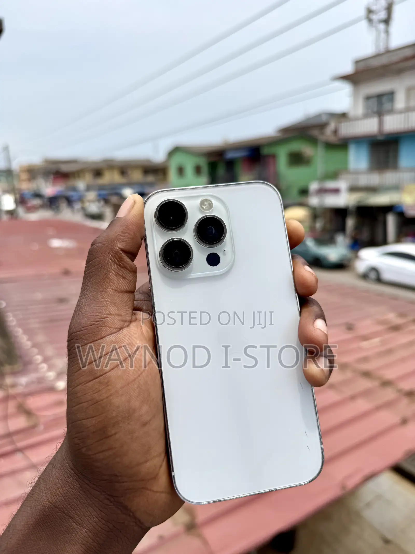 Apple iPhone 14 Pro 128 GB White