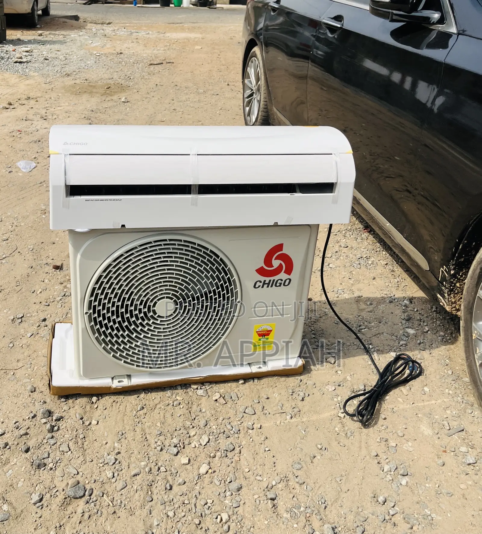 Premium Design Chigo 1.5hp Split Air Conditioner.
