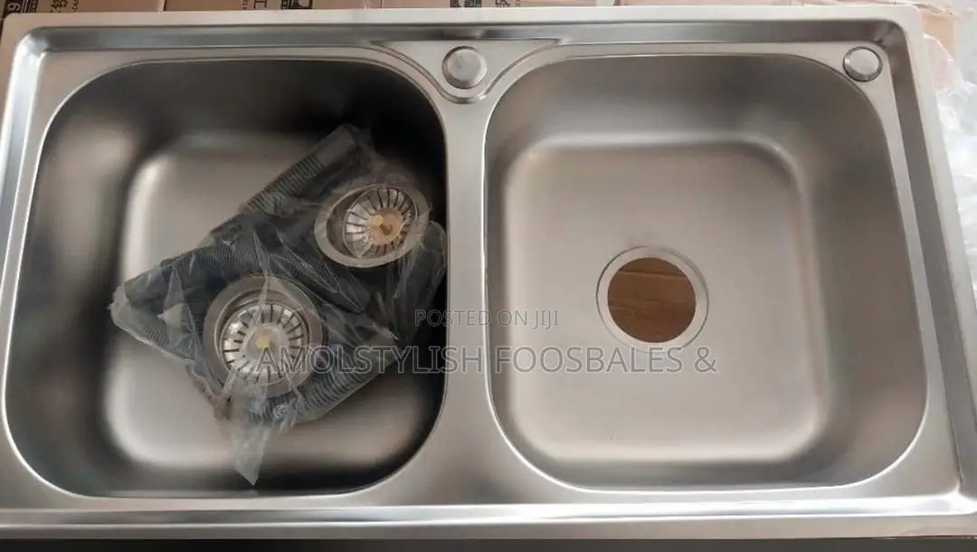 Kitchen Sink Double (Wholesale Retail)