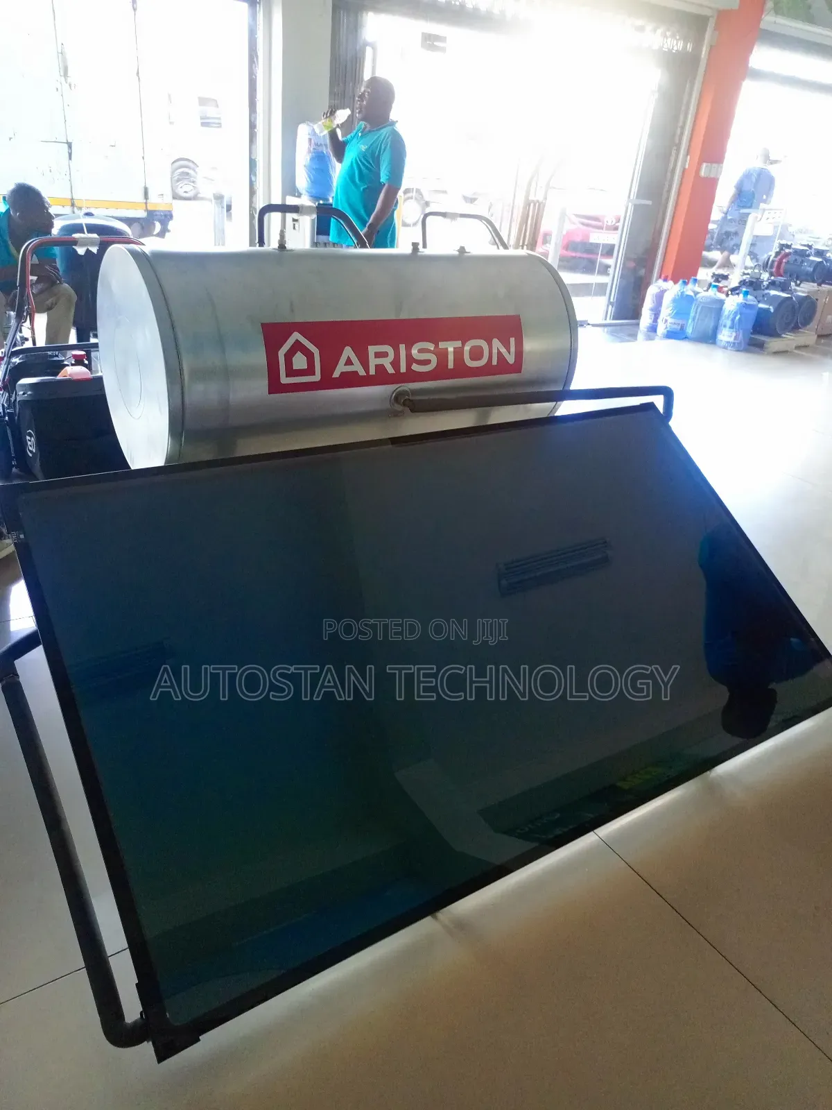200litters Thermo Water Heater