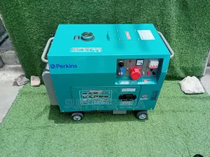 Performing Genrator 10kva Perkins Generator Quality Perkins