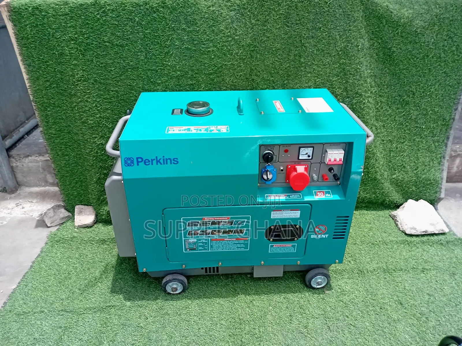 Novelty Perkins 10kva Generator Perkins Generator Quality