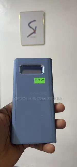 Samsung S10 Case (Glass Front)
